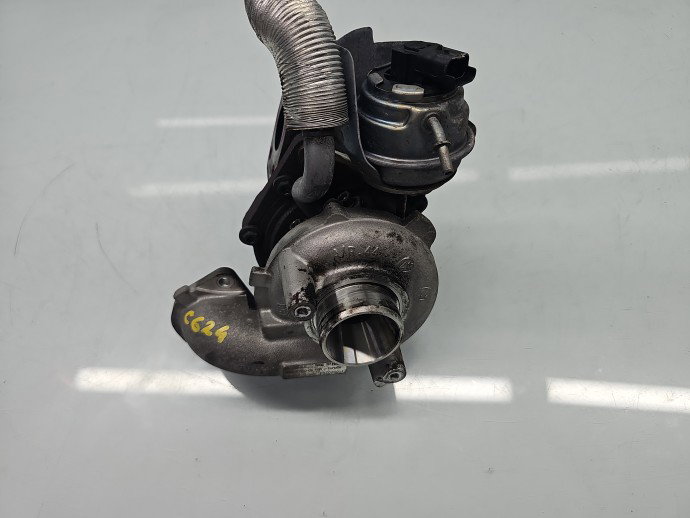Turbina Ford Focus 3 [Fabr 2010-2018] 9686120680 1.6 TDCI T1DA 85KW / 116CP