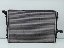 Radiator apa Seat Altea (5P1) [Fabr 2004-2010] 1K0121251DD 1.6 TDI CAYC 77KW / 105CP
