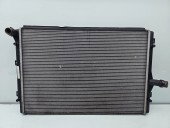 Radiator apa Seat Altea (5P1) [Fabr 2004-2010] 1K0121251DD 1.6 TDI CAYC 77KW / 105CP