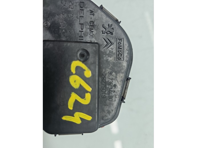 Clapeta acceleratie Ford Focus 3 [Fabr 2010-2018] 9673534480 1.6 TDCI T1DA 85KW / 116CP
