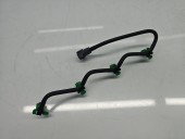 Conducta retur injectoare Ford Focus 3 [Fabr 2010-2018] OEM 1.6 TDCI T1DA 85KW / 116CP