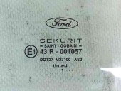 Geam usa dreapta spate OEM Ford Focus 1 [Fabr 1998-2005] 1.8