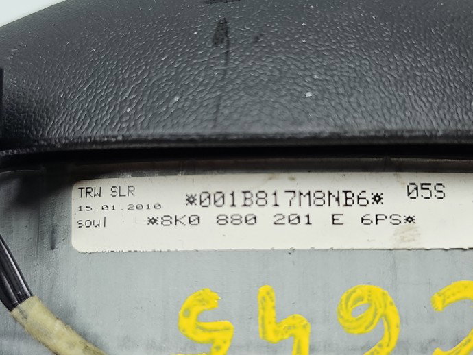 Airbag volan AUDI A4 (8K2, B8) [Fabr 2008-2015] 8K0880201E