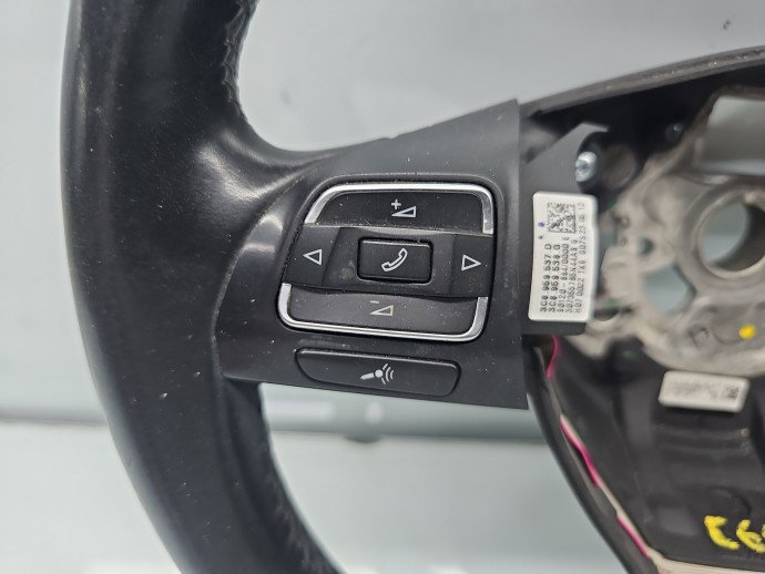 Volan Volkswagen Golf 6 (5K1) [Fabr 2009-2013] 3C8419091BE