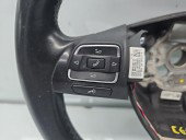 Volan Volkswagen Golf 6 (5K1) [Fabr 2009-2013] 3C8419091BE