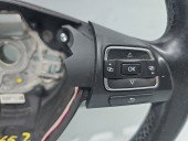 Volan Volkswagen Golf 6 (5K1) [Fabr 2009-2013] 3C8419091BE