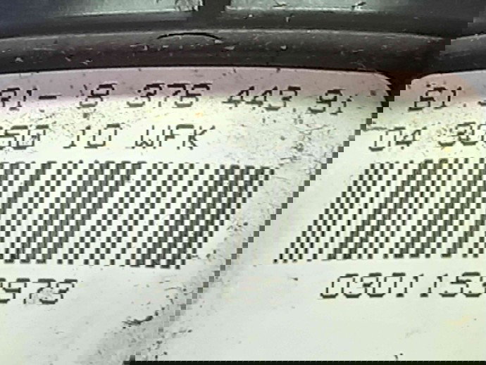 Spirala volan 613183764459 BMW 3 (E90) [Fabr 2005-2011]