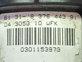 Spirala volan 613183764459 BMW 3 (E90) [Fabr 2005-2011]