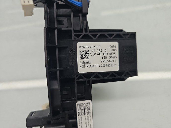 Ansamblu manete AUDI A3 (8YF) [Fabr 2020-2026] 82A953521PT