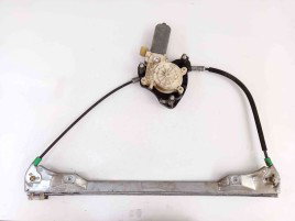 Macara geam stanga fata 0130822019 Renault Symbol / Thalia [Fabr 1998-2007] 1.5 K9K