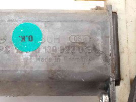 Macara geam stanga fata 0130822019 Renault Symbol / Thalia [Fabr 1998-2007] 1.5 K9K