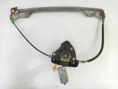 Macara geam stanga fata 0130822019 Renault Symbol / Thalia [Fabr 1998-2007] 1.5 K9K