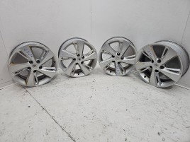 Set jante aliaj Renault Megane 3 Hatchback (X95) [Fabr 2008-2015] 403006435R