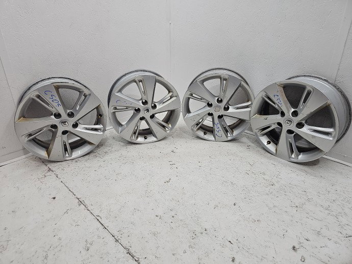 Set jante aliaj Renault Megane 3 Hatchback (X95) [Fabr 2008-2015] 403006435R