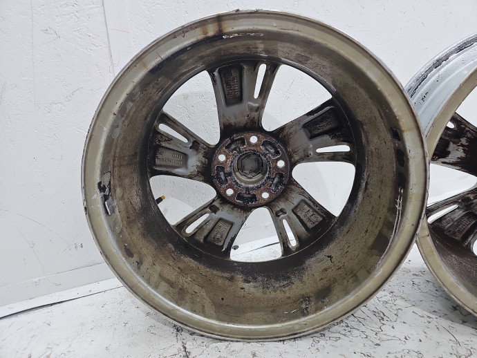 Set jante aliaj Renault Megane 3 Hatchback (X95) [Fabr 2008-2015] 403006435R