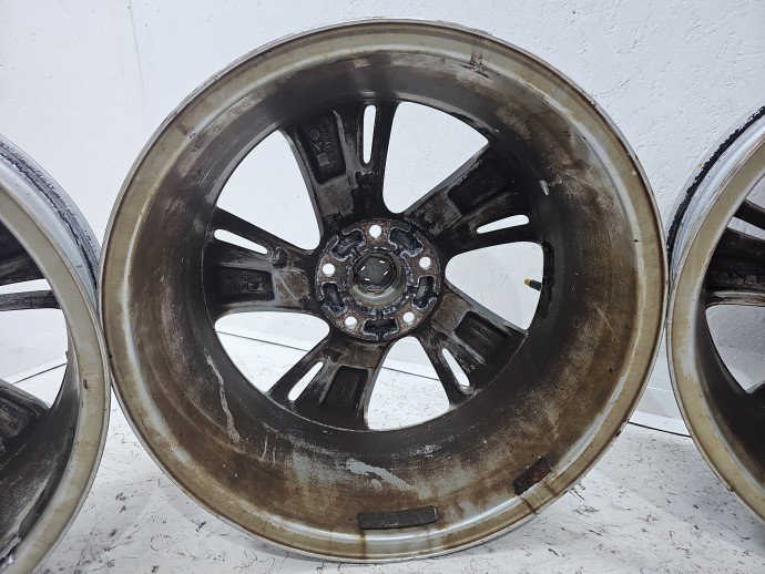 Set jante aliaj Renault Megane 3 Hatchback (X95) [Fabr 2008-2015] 403006435R
