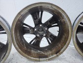 Set jante aliaj Renault Megane 3 Hatchback (X95) [Fabr 2008-2015] 403006435R