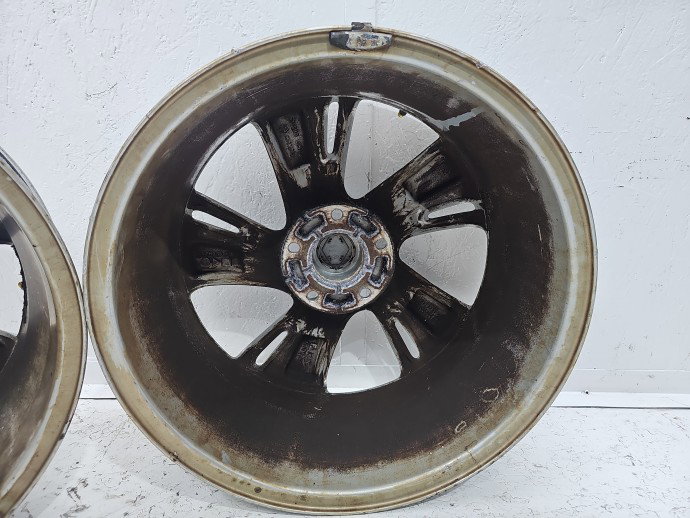 Set jante aliaj Renault Megane 3 Hatchback (X95) [Fabr 2008-2015] 403006435R