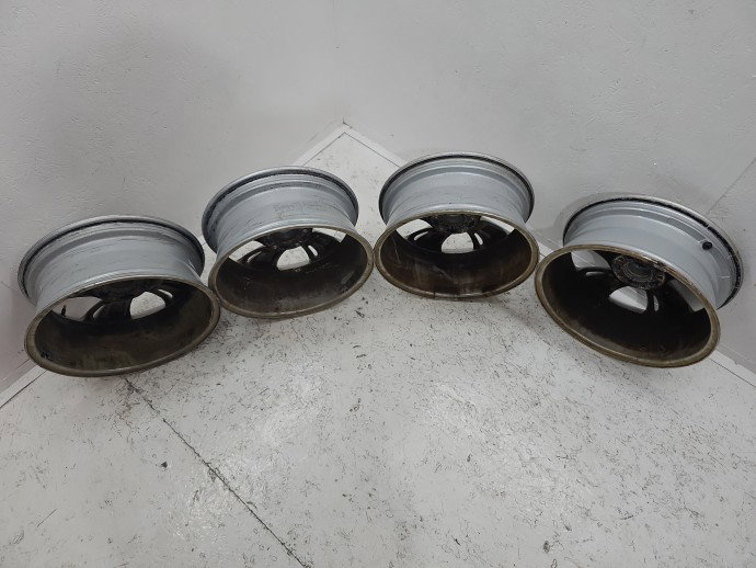 Set jante aliaj Renault Megane 3 Hatchback (X95) [Fabr 2008-2015] 403006435R