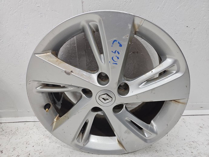 Set jante aliaj Renault Megane 3 Hatchback (X95) [Fabr 2008-2015] 403006435R