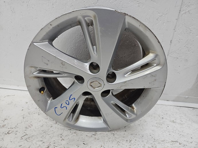 Set jante aliaj Renault Megane 3 Hatchback (X95) [Fabr 2008-2015] 403006435R