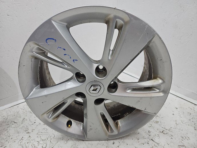 Set jante aliaj Renault Megane 3 Hatchback (X95) [Fabr 2008-2015] 403006435R