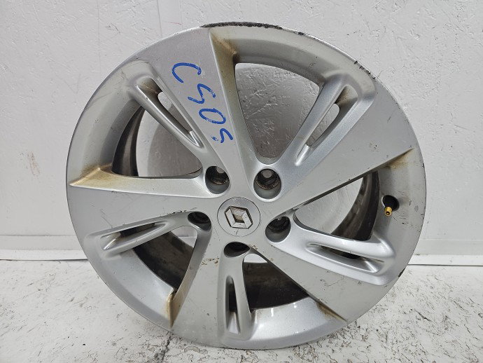 Set jante aliaj Renault Megane 3 Hatchback (X95) [Fabr 2008-2015] 403006435R