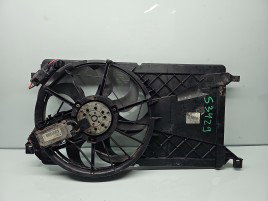 Electroventilator Ford Focus 2 (DA) [Fabr 2004-2012] 3M5H-80607-PJ 1.6 TDCI G8DD 80KW / 109CP