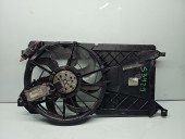 Electroventilator Ford Focus 2 (DA) [Fabr 2004-2012] 3M5H-80607-PJ 1.6 TDCI G8DD 80KW / 109CP