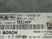Calculator motor ECU Ford Focus 2 (DA) [Fabr 2004-2012] 9M51-12A650-BF 1.6 TDCI G8DD 80KW / 109CP