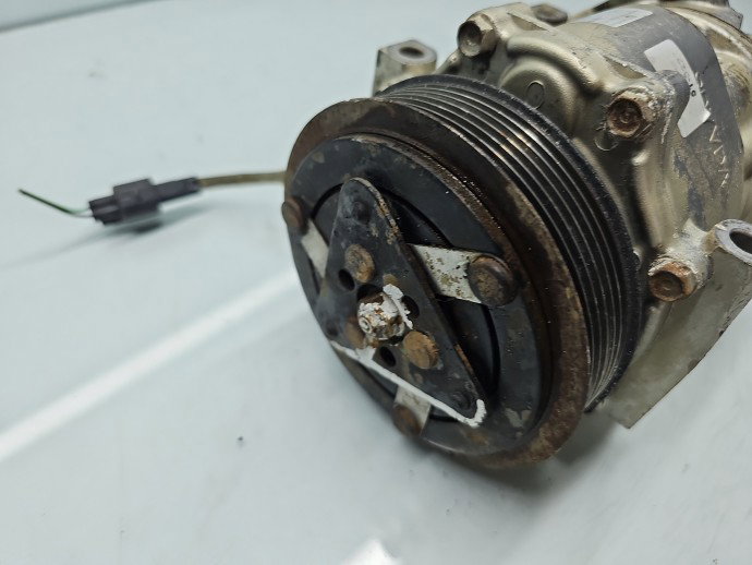 Compresor clima Ford Focus 2 (DA) [Fabr 2004-2012] OEM 1.6 TDCI G8DD 80KW / 109CP