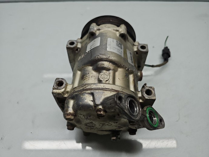 Compresor clima Ford Focus 2 (DA) [Fabr 2004-2012] OEM 1.6 TDCI G8DD 80KW / 109CP
