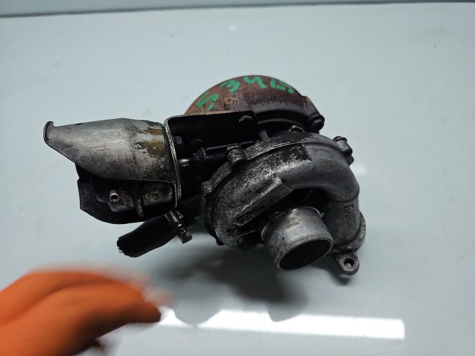 Turbina Ford Focus 2 (DA) [Fabr 2004-2012] 9663199280 1.6 TDCI G8DD 80KW / 109CP