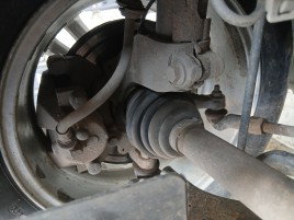 Fuzeta fata dreapta Ford Focus 2 (DA) [Fabr 2004-2012]1.6 TDCI G8DD 80KW / 109CP