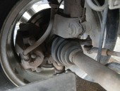 Fuzeta fata dreapta Ford Focus 2 (DA) [Fabr 2004-2012]1.6 TDCI G8DD 80KW / 109CP