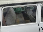 Geam usa dreapta spate Dacia pick-up 1.4 benz OEM 1989-2000