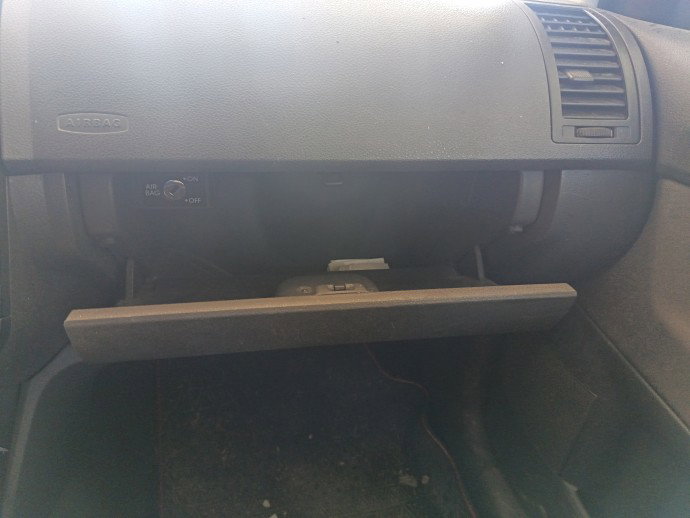 Torpedou Volkswagen Polo (9N) [Fabr 2001-2008]