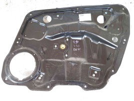 Macara geam dreapta fata 993751106 Mercedes Clasa ML (W164) [Fabr 2005-2012] 3.0 CDI