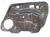 Macara geam dreapta fata 993751106 Mercedes Clasa ML (W164) [Fabr 2005-2012] 3.0 CDI