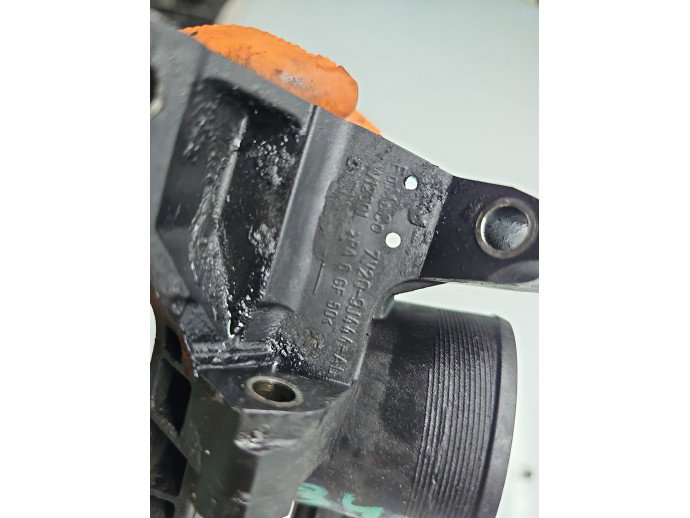 Debitmetru aer Ford Focus 2 (DA) [Fabr 2004-2012] 7V20-9J444-AD 1.6 TDCI G8DD 80KW / 109CP