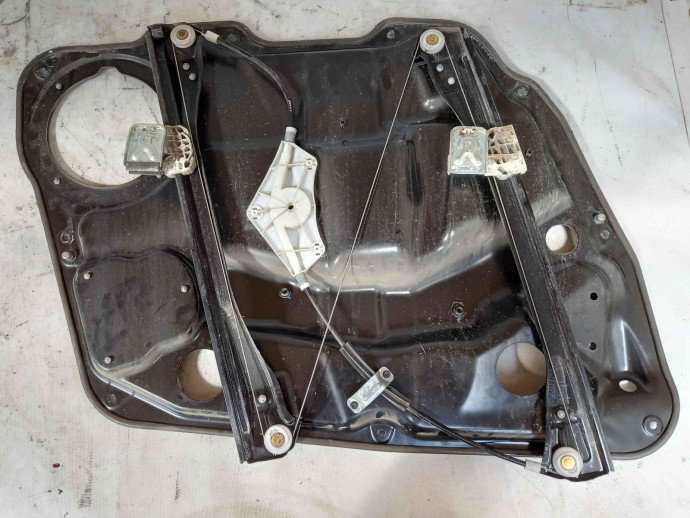 Macara geam dreapta fata 993751106 Mercedes Clasa ML (W164) [Fabr 2005-2012] 3.0 CDI