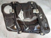 Macara geam dreapta fata 993751106 Mercedes Clasa ML (W164) [Fabr 2005-2012] 3.0 CDI