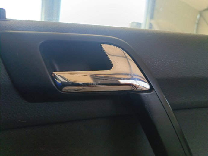 Maner interior dreapta spate Volkswagen Polo (9N) [Fabr 2001-2008]