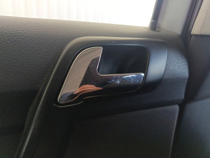 Maner interior stanga spate Volkswagen Polo (9N) [Fabr 2001-2008]