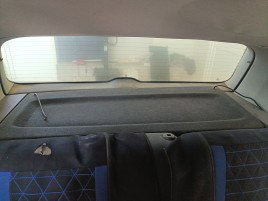 Polita portbagaj Volkswagen Polo (9N) [Fabr 2001-2008]