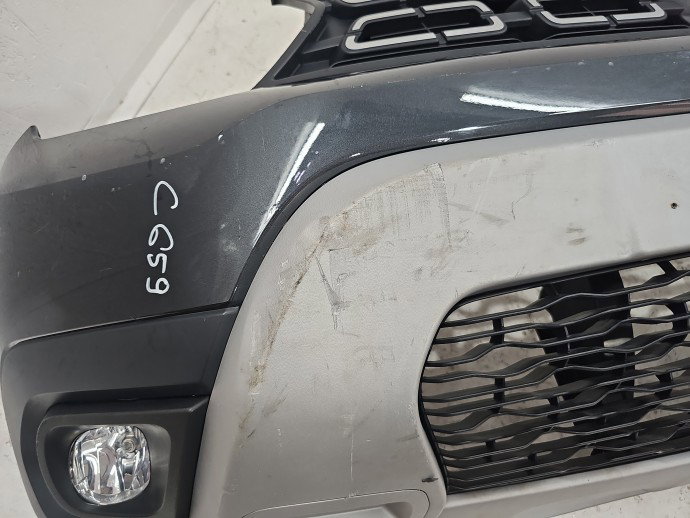 Bara fata Dacia Duster 2 [Fabr 2017-2023] SUV KNA
