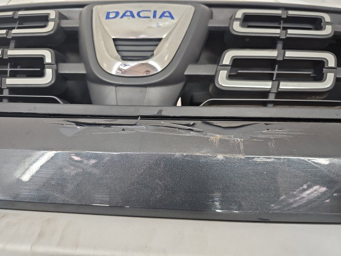 Bara fata Dacia Duster 2 [Fabr 2017-2023] SUV KNA