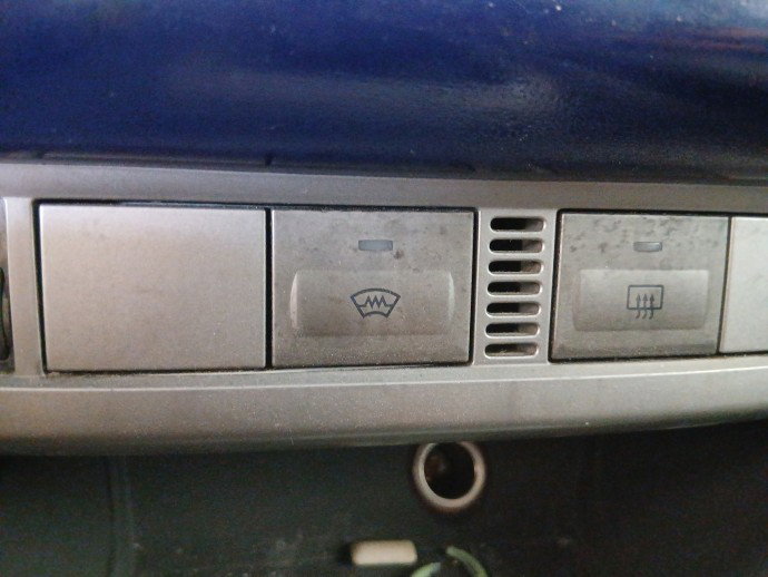 Buton dezaburire parbriz Ford Focus 2 (DA) [Fabr 2004-2012] OEM
