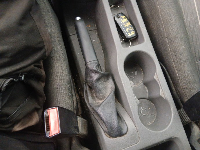 Maneta frana de mana Ford Focus 2 (DA) [Fabr 2004-2012] OEM