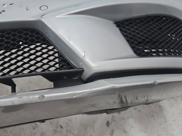 Bara fata Mercedes Clasa A (W176) [Fabr 2012-2018] Sedan AMG 761 Argintiu polar